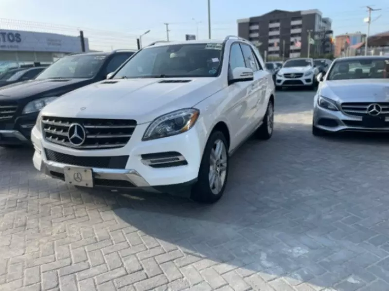 Mercedes-Benz ML 350   - 2014