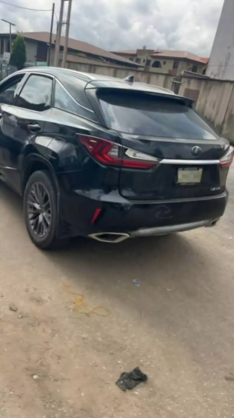 Lexus RX   - 2016