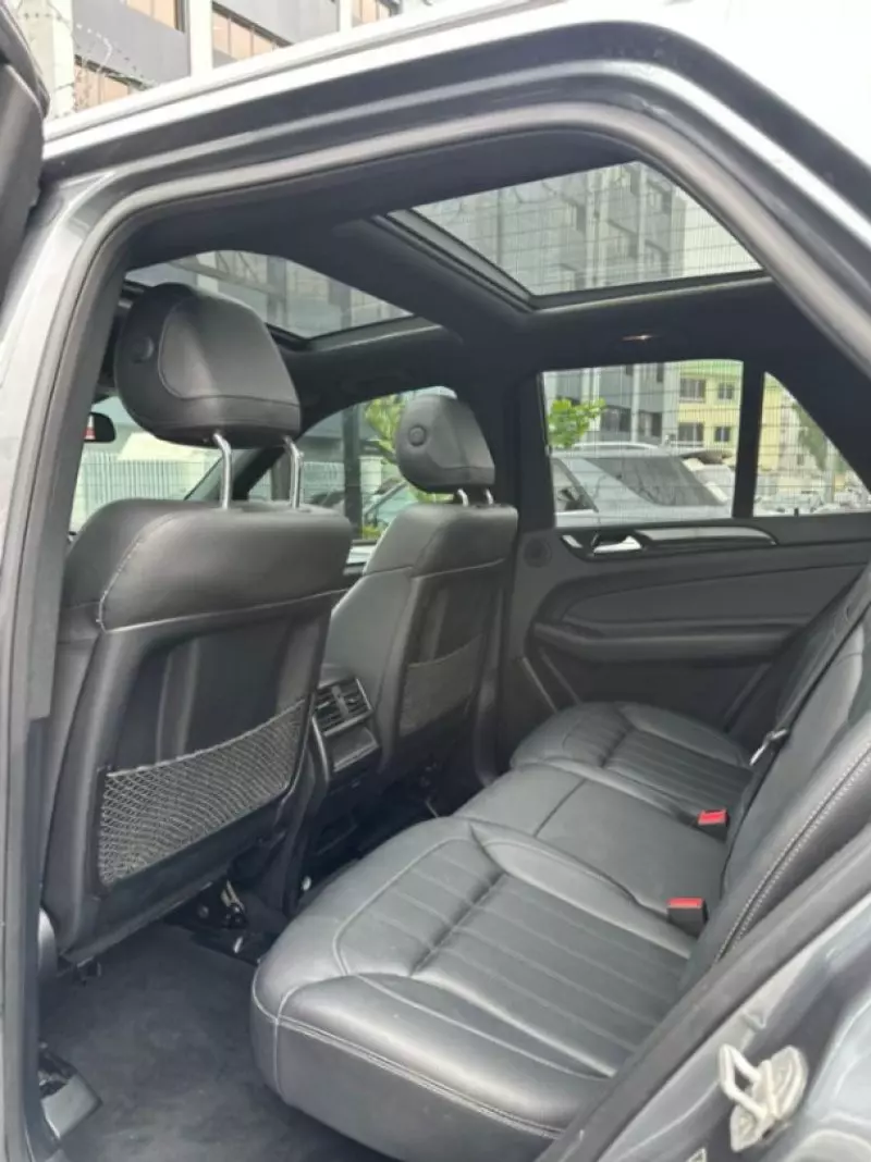 Mercedes-Benz GLE 350   - 2020