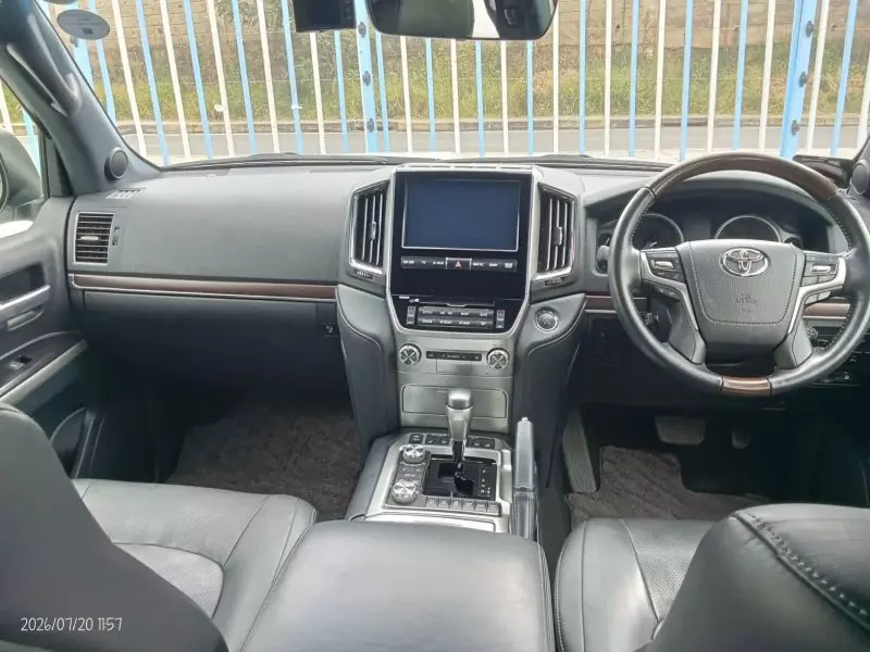 TOYOTA Landcruiser ZX   - 2019