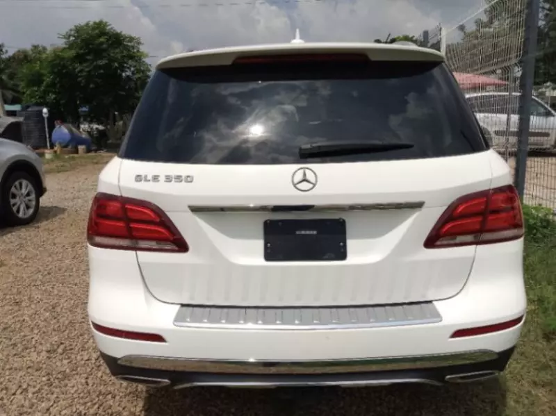 Mercedes-Benz Gle-class   - 2016