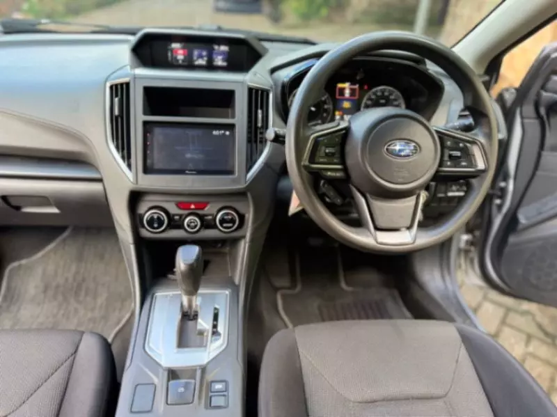 Subaru Impreza   - 2018