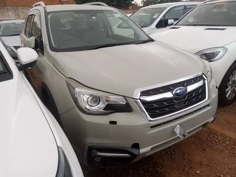 Subaru Forester   - 2015