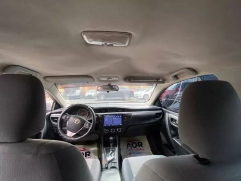 Toyota Corolla   - 2014