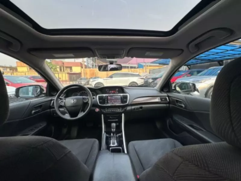 Honda Accord   - 2014