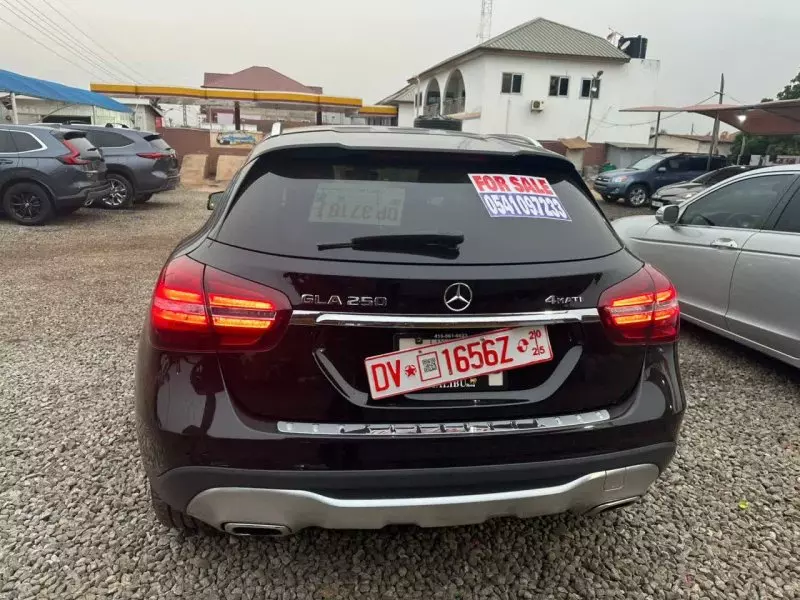Mercedes-Benz GLA 250   - 2020