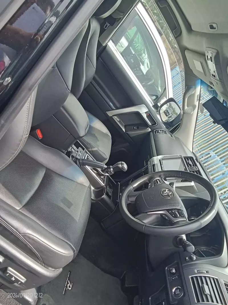 TOYOTA Landcruiser prado TX.L   - 2020