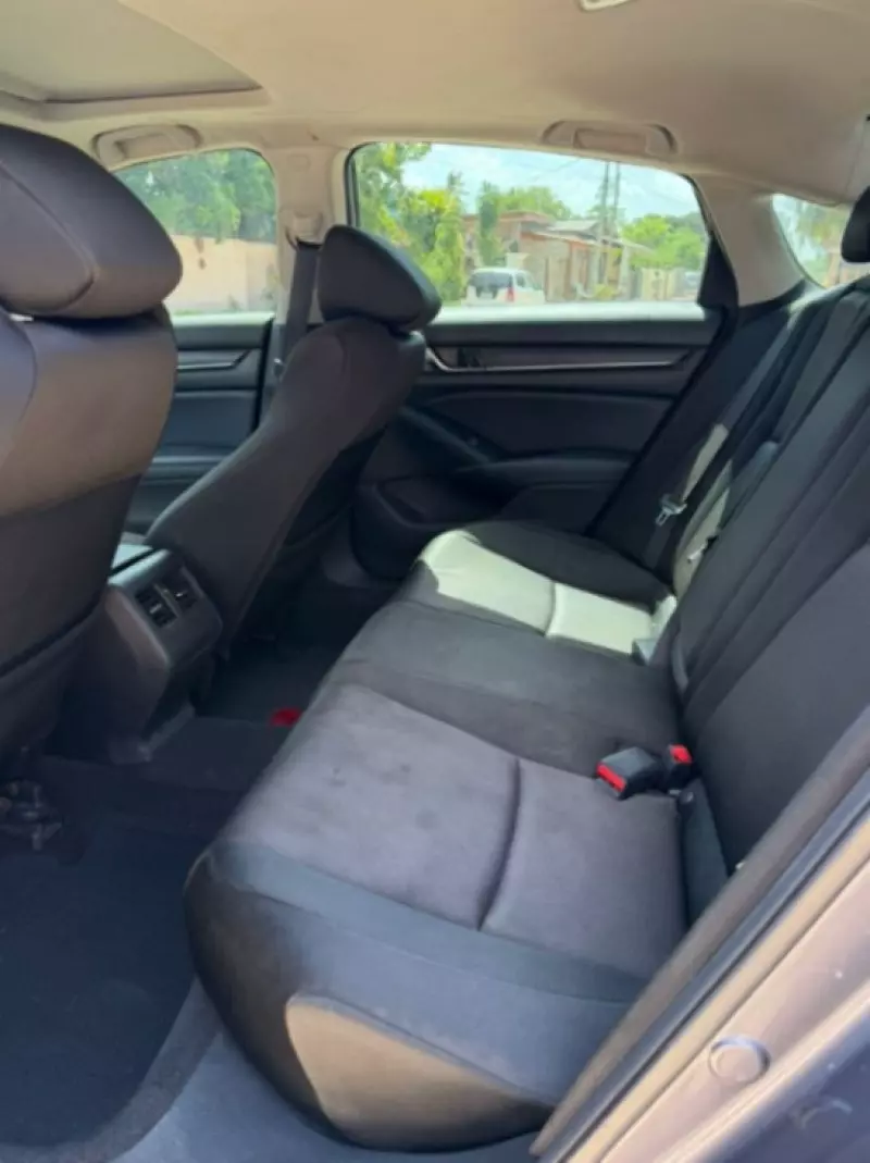 Honda Accord - 2020