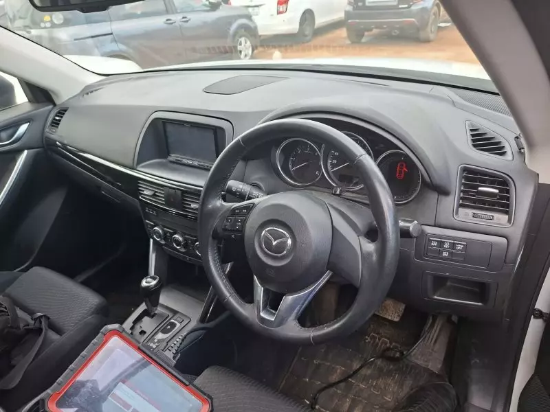 Mazda CX-5   - 2012