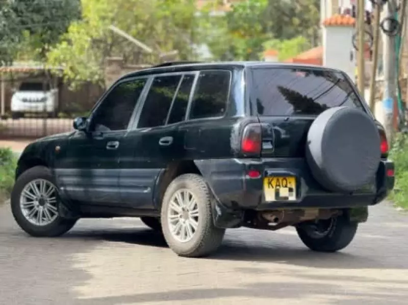 Toyota RAV 4   - 1999