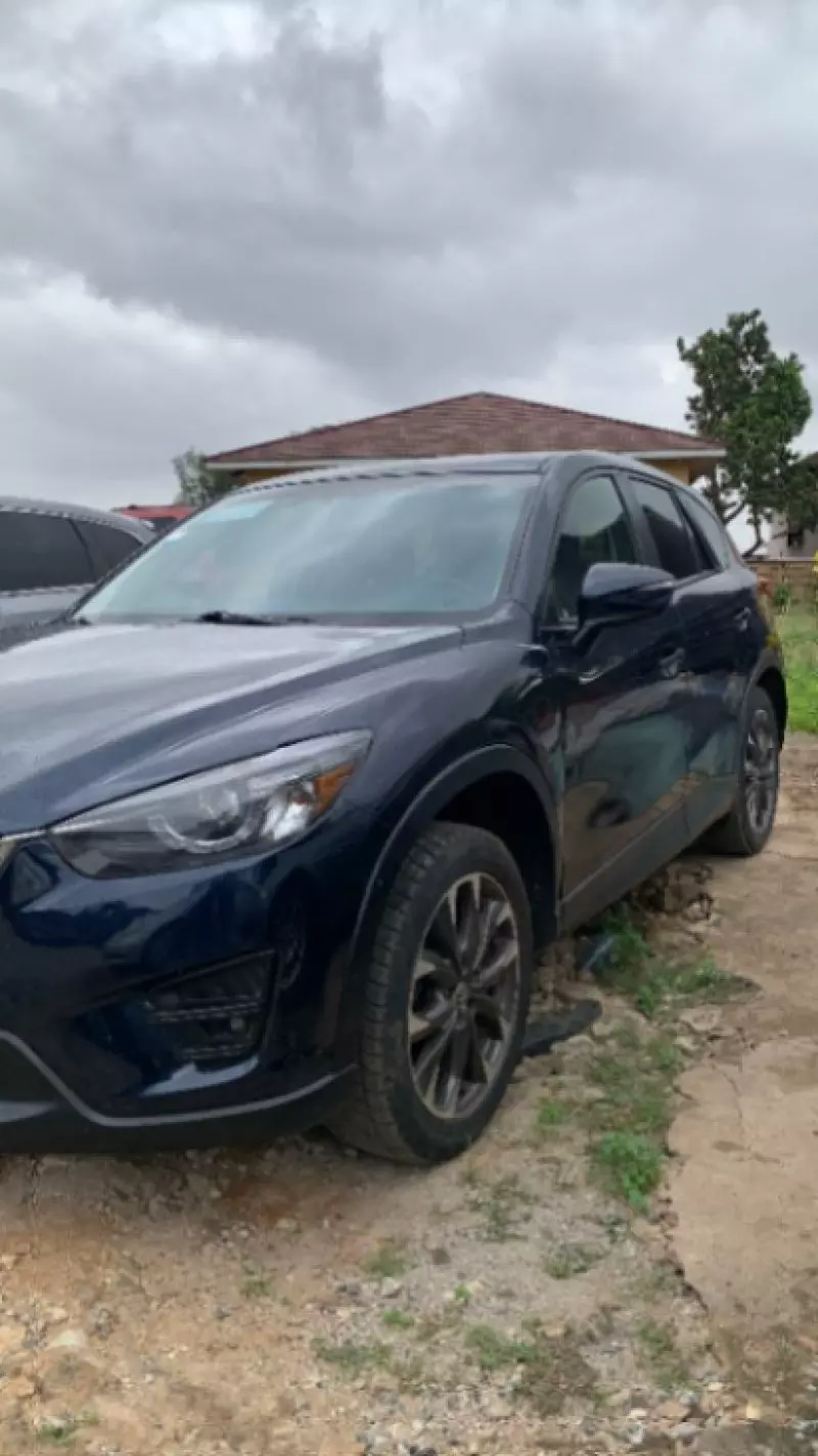Mazda CX-5   - 2016