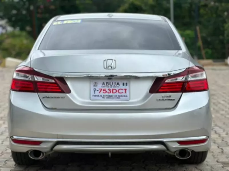 Honda Accord   - 2014