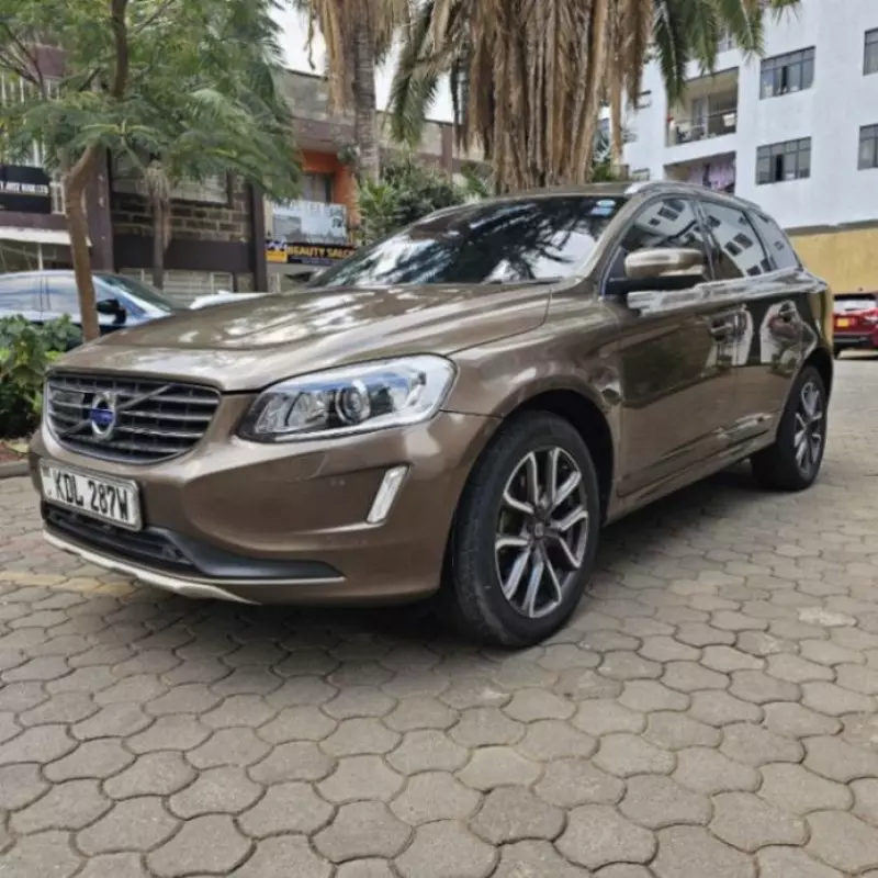 Volvo XC60   - 2016