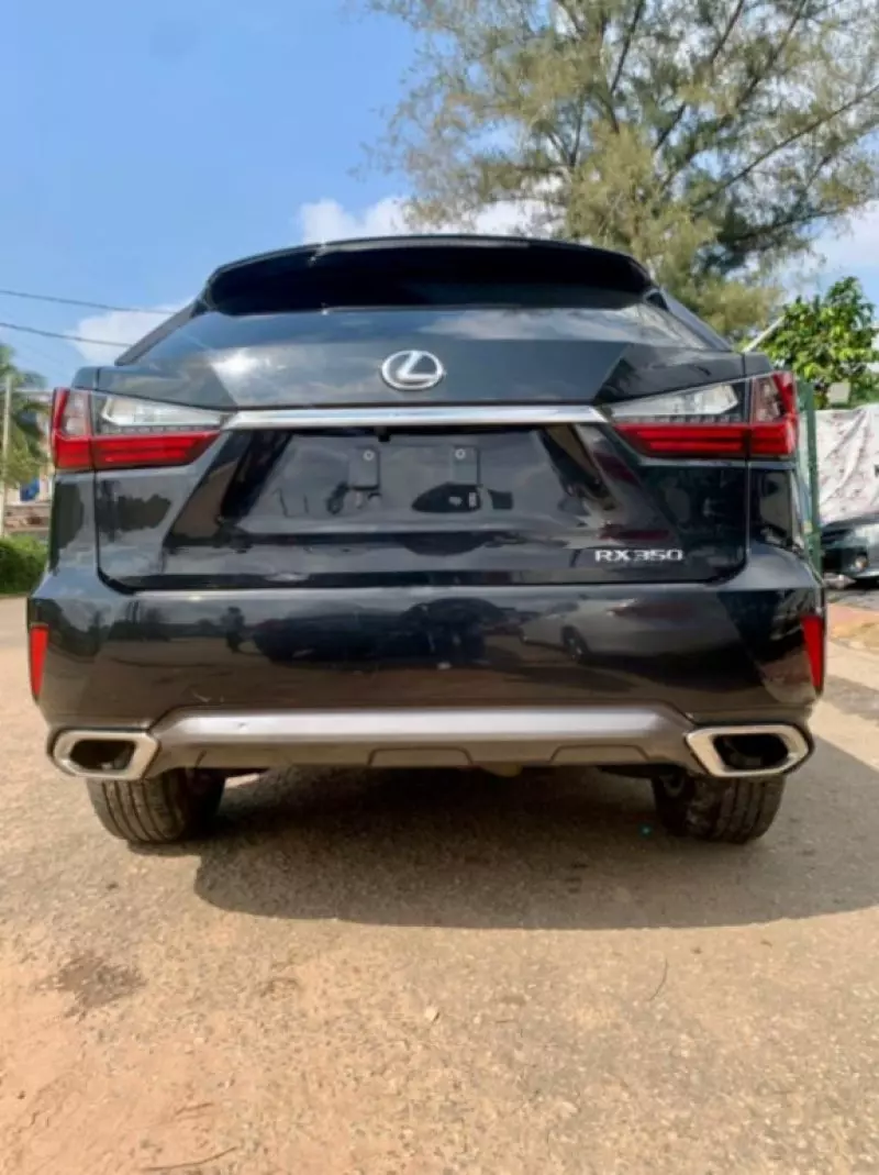 Lexus RX 350   - 2016