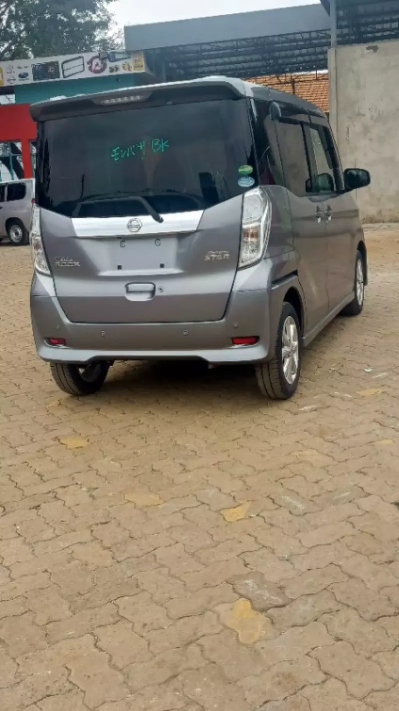 Nissan Dayz   - 2018