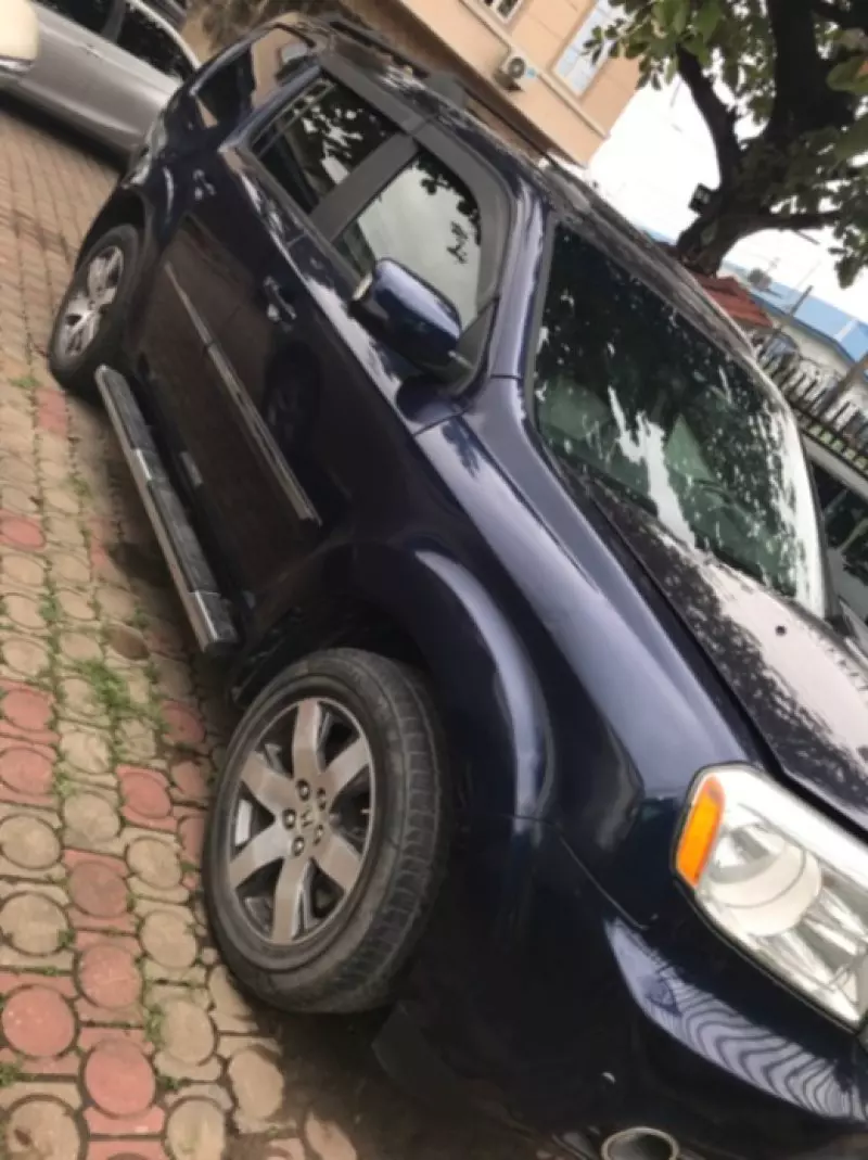 Honda Pilot   - 2013