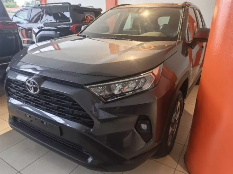 TOYOTA Rav4   - 2025