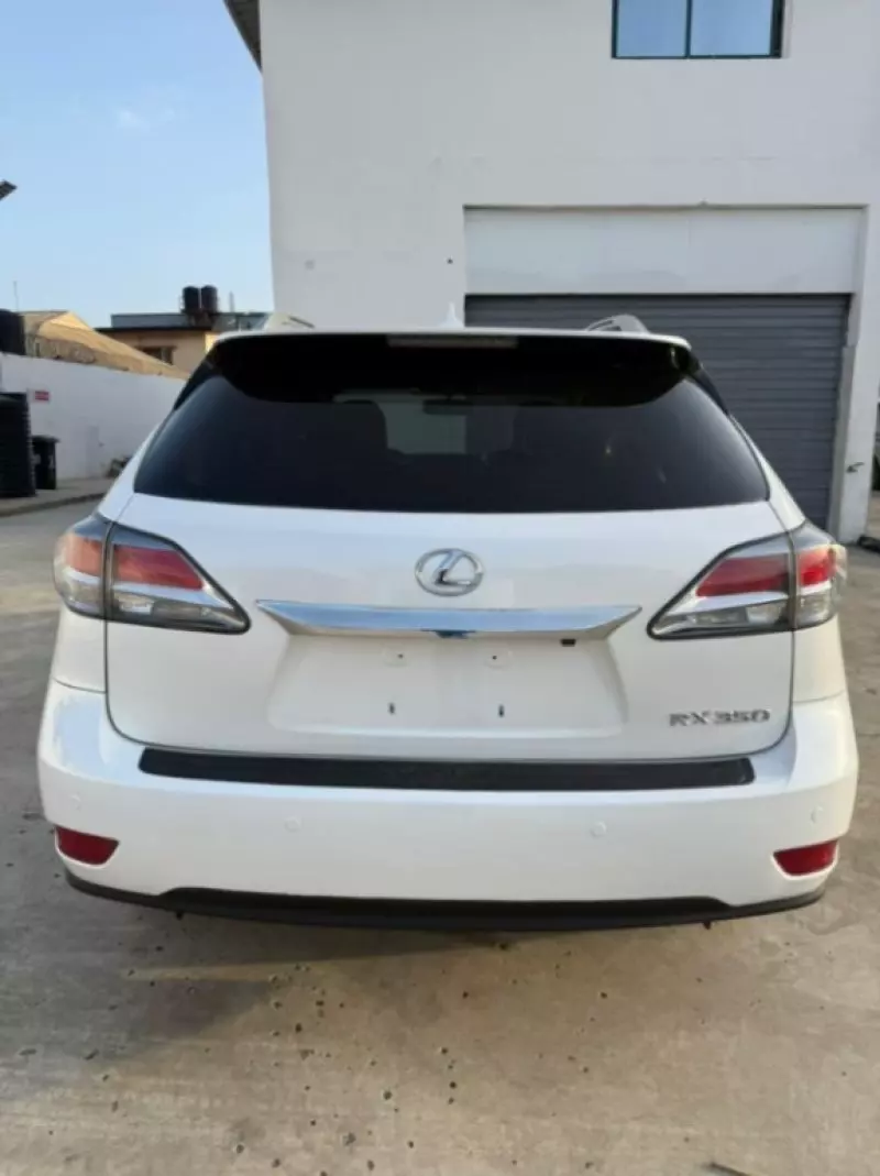 Lexus RX 350   - 2013