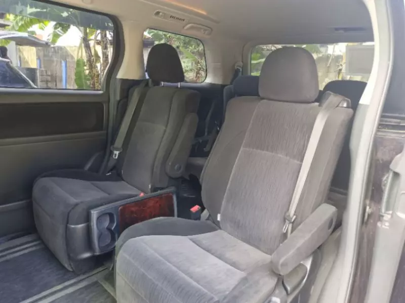 TOYOTA Alphard   - 2013