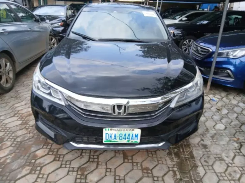 Honda Accord   - 2014