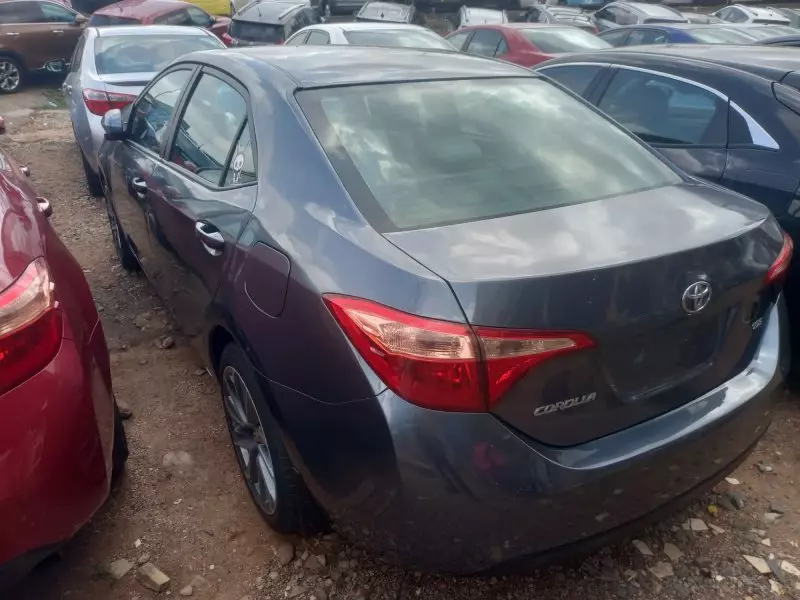 Toyota Corolla   - 2018