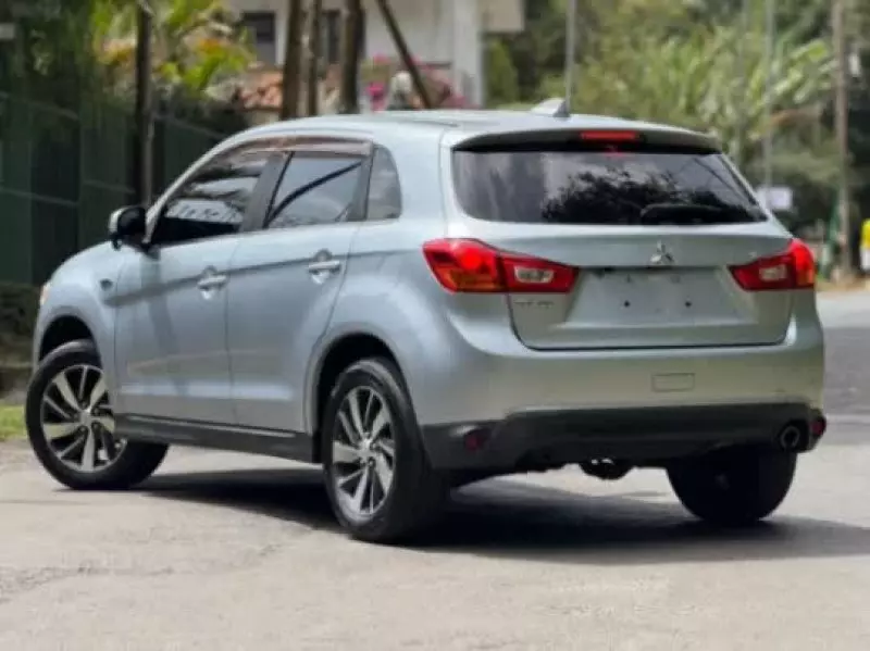 Mitsubishi RVR   - 2017