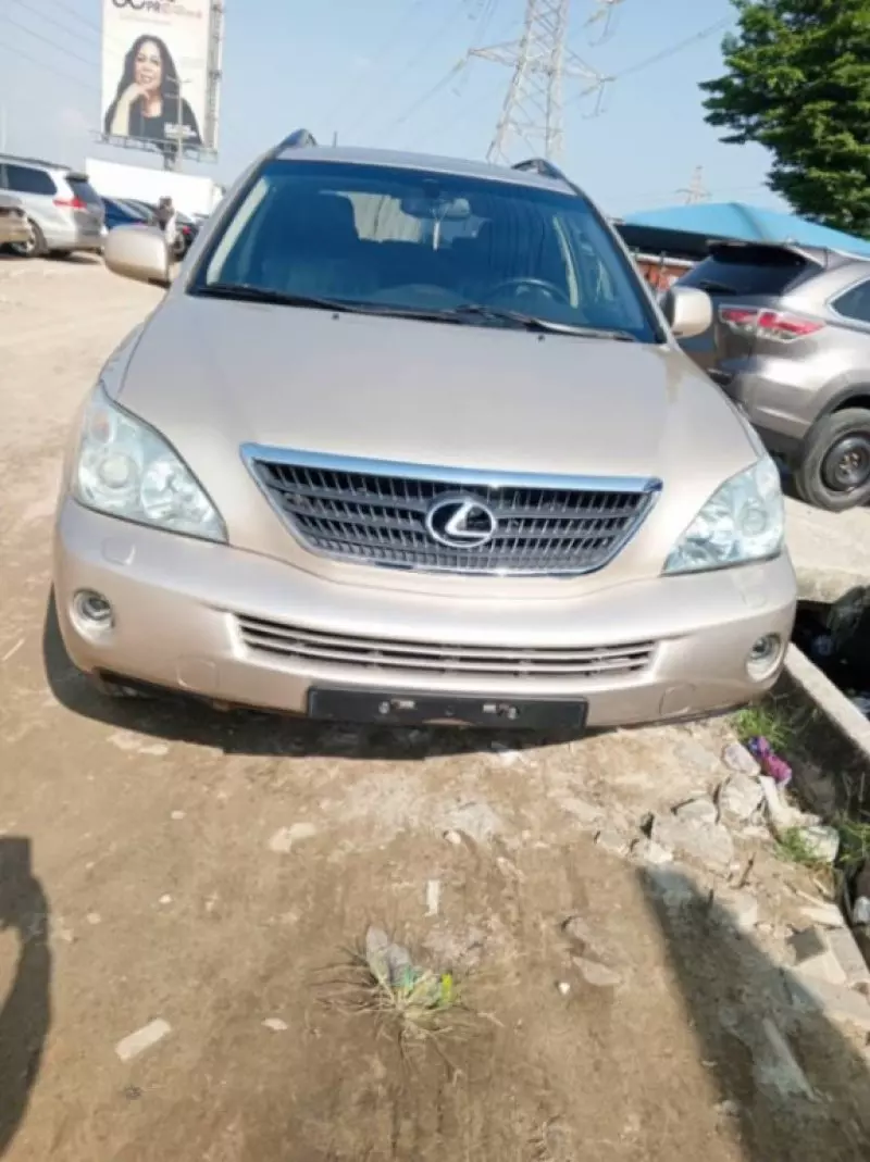 Lexus RX 400   - 2008