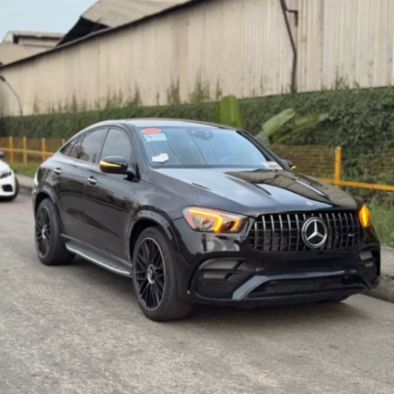 Mercedes-Benz GLE-Class   - 2022