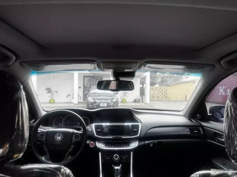 Honda Accord   - 2015