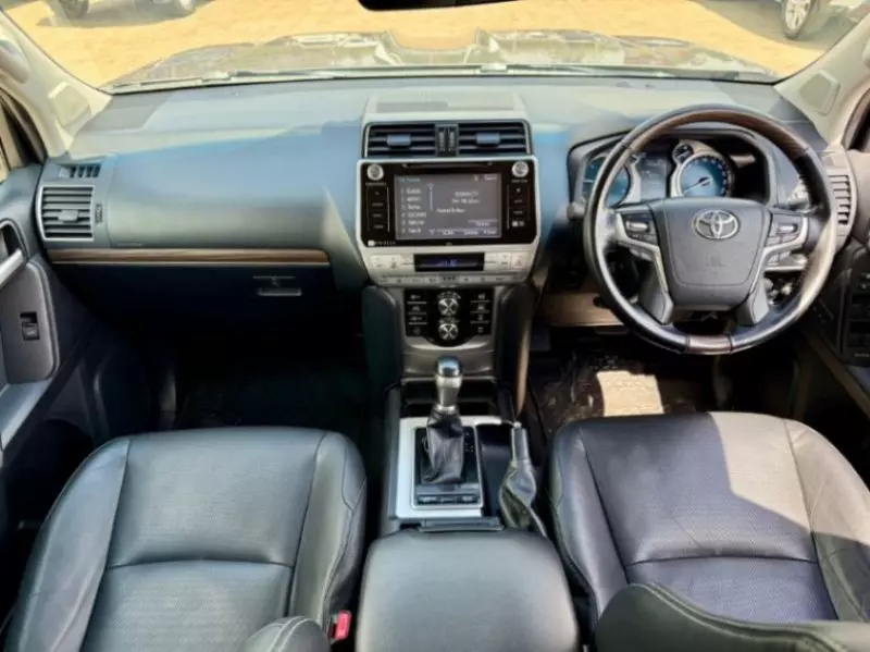 Toyota Landcruiser Prado   - 2018