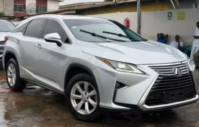 Lexus RX 350 - 2016