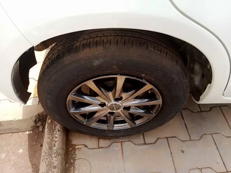 Toyota Passo   - 2012