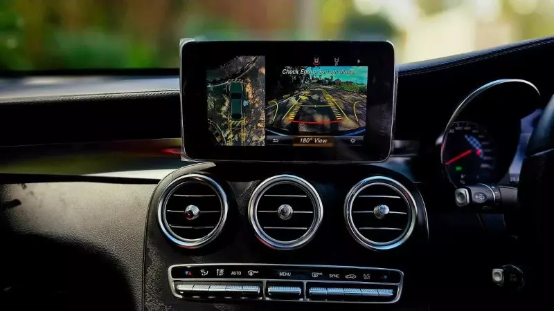 Mercedes-Benz GLC 250 - 2018