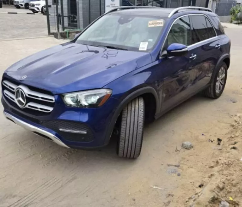 Mercedes-Benz GLE 450   - 2019