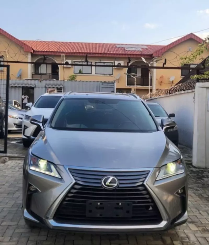 Lexus RX 350   - 2017