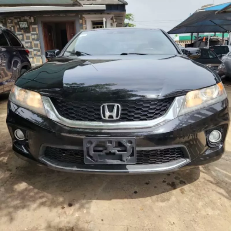 Honda Accord   - 2015