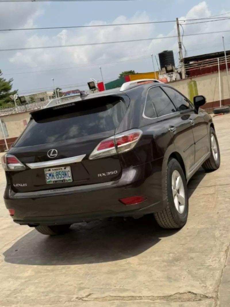Lexus RX   - 2014