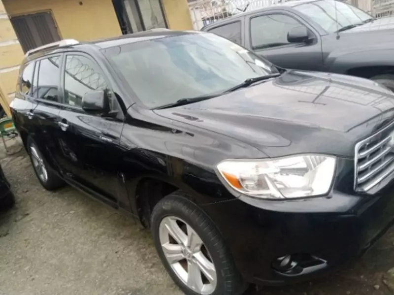 Toyota Highlander   - 2008