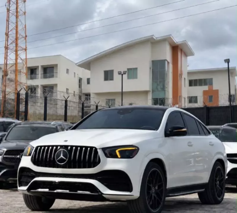 Mercedes-Benz Gle-class   - 2022