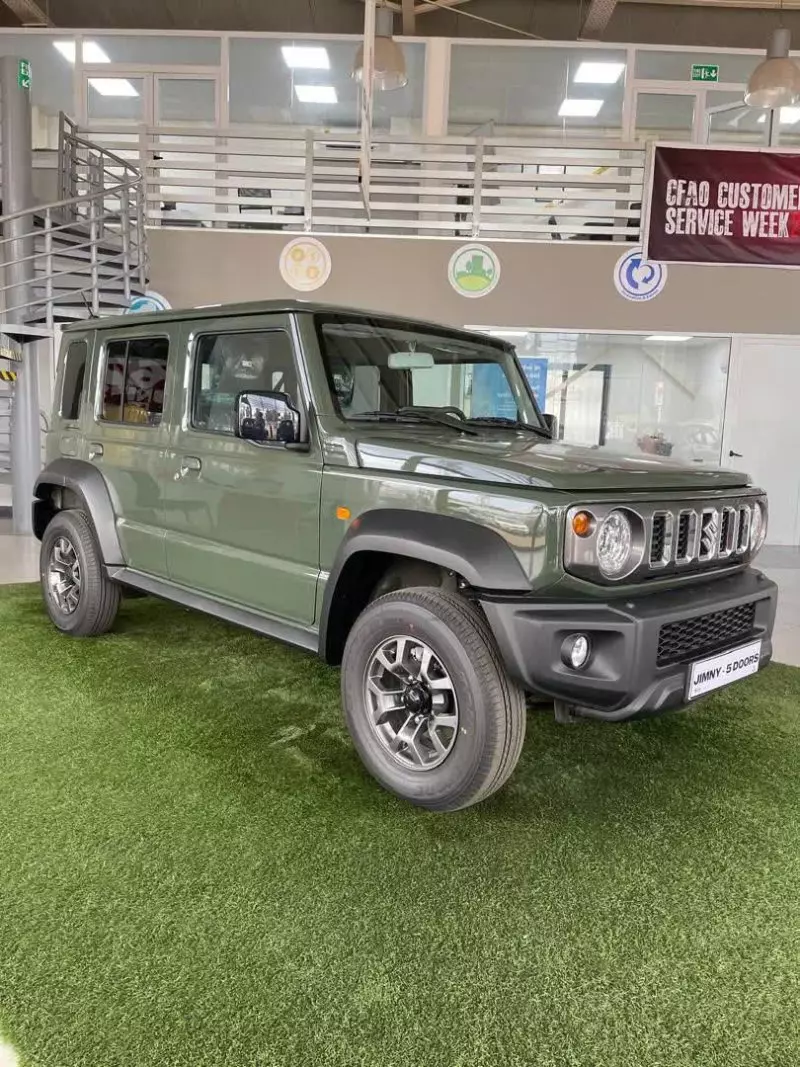 SUZUKI Jimny    - 2025
