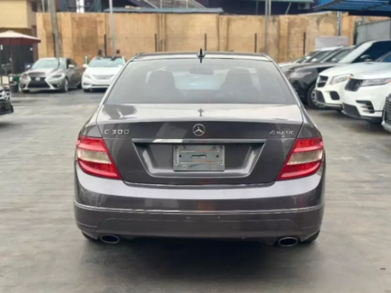 Mercedes-Benz C-Class   - 2008