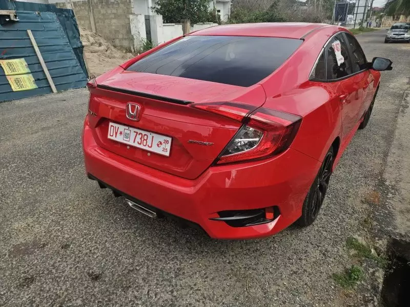 Honda Civic   - 2019