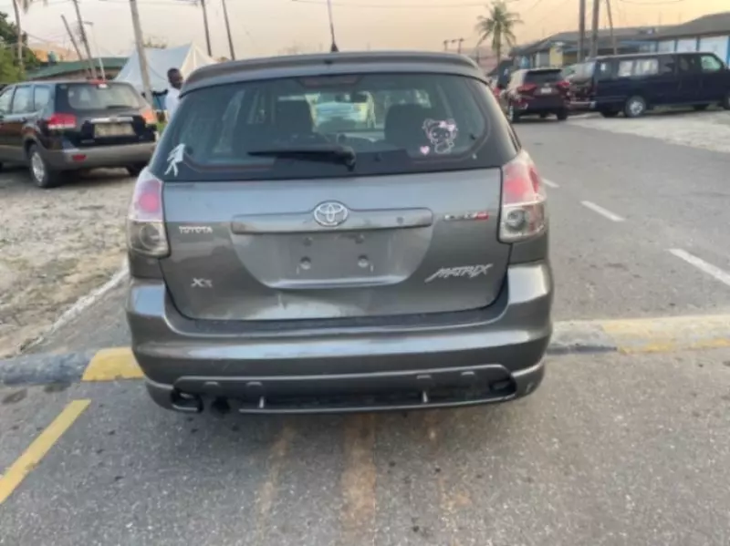 TOYOTA Corolla Matrix - 2007