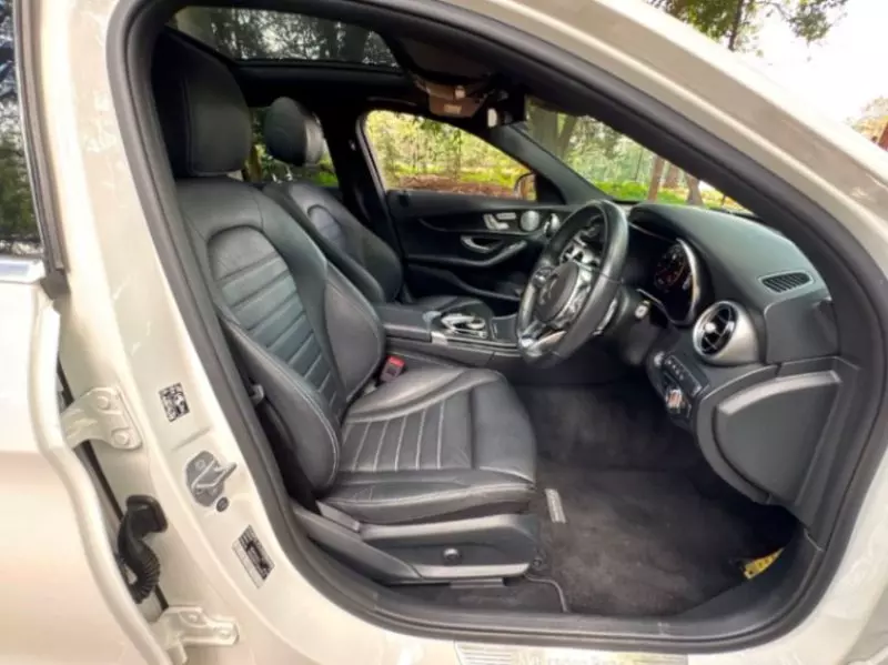 Mercedes-Benz C 200   - 2018