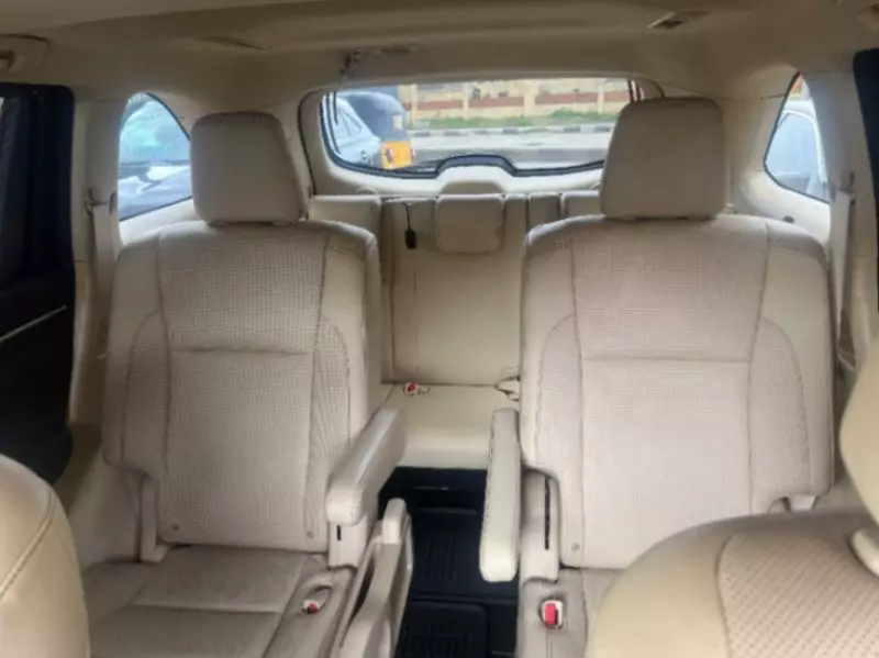 Toyota Highlander - 2014