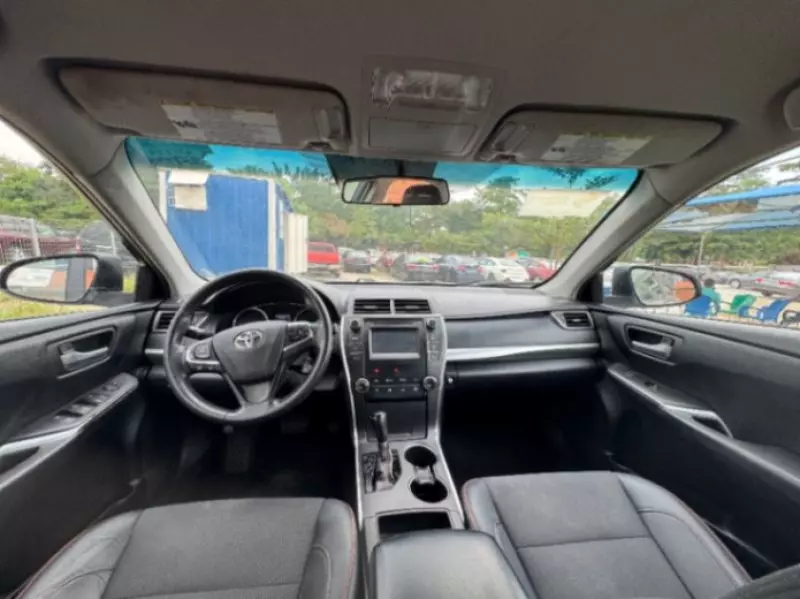 TOYOTA Camry   - 2016