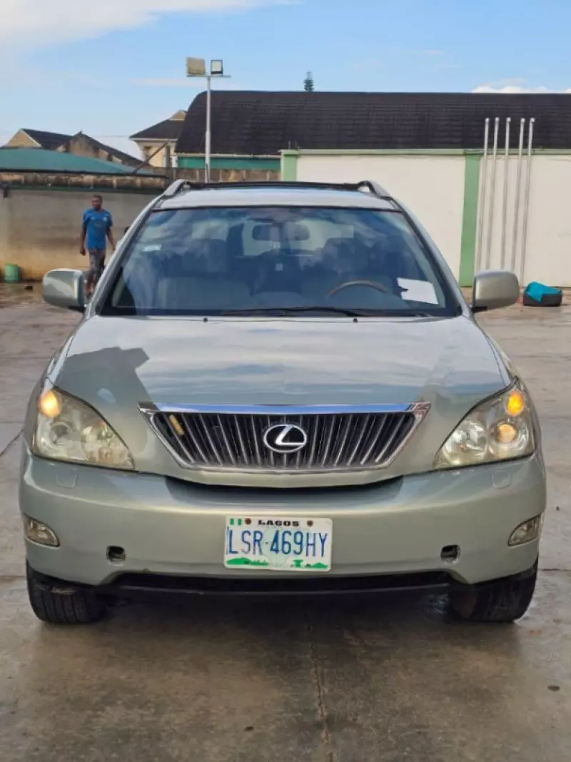 Lexus RX 350   - 2008