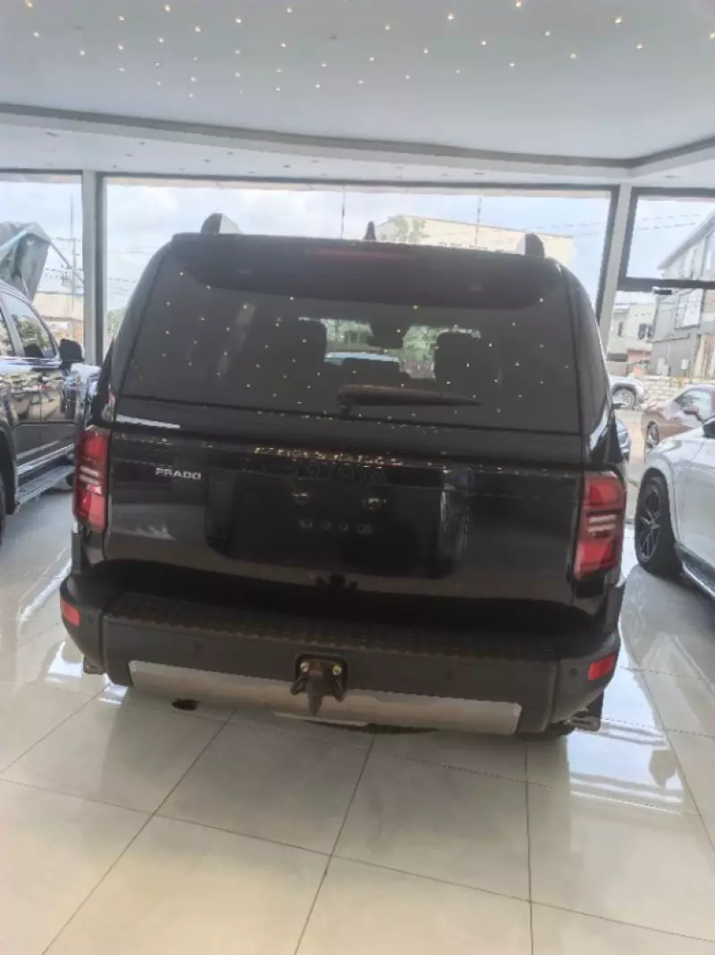 TOYOTA Prado VX   - 2025