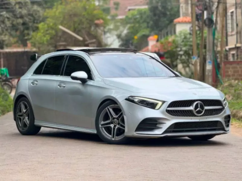 Mercedes-Benz A180   - 2018