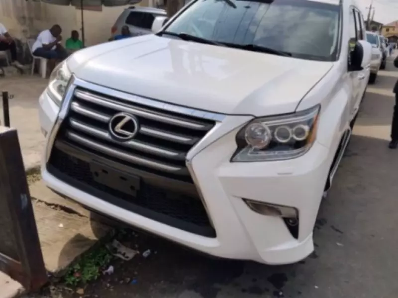 Lexus GX   - 2015